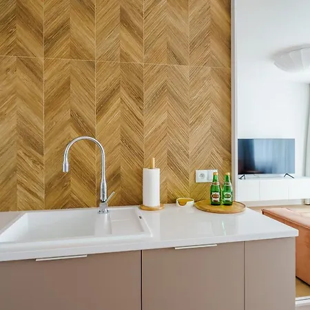 Apartmán Pearl Surfingbird *