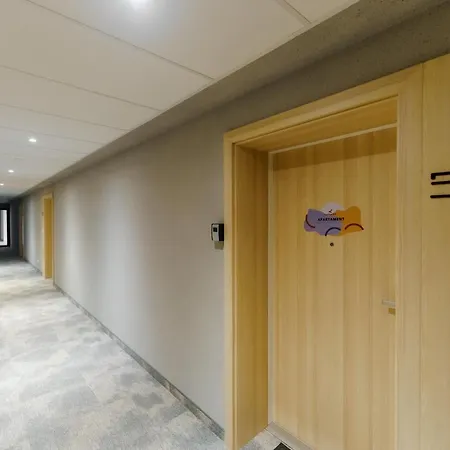 Apartmán Pearl Surfingbird *