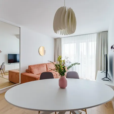 Apartment Pearl Surfingbird Kolobrzeg