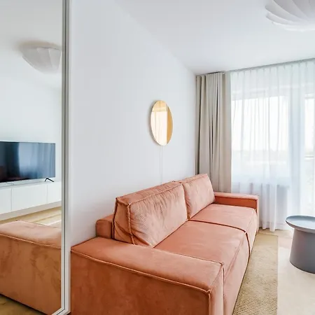 Apartment Pearl Surfingbird Kolobrzeg