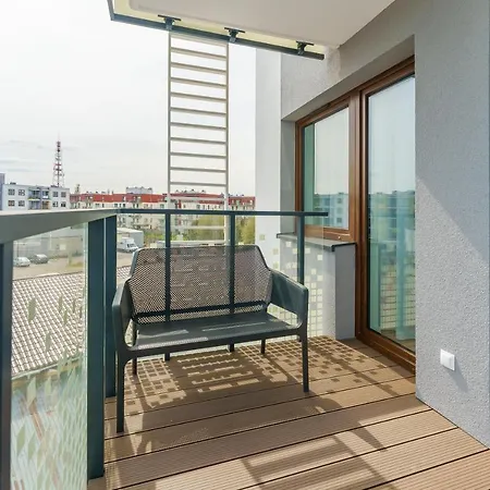 Apartment Pearl Surfingbird Kolobrzeg