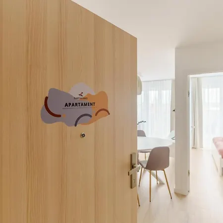 Apartment Pearl Surfingbird Kolobrzeg