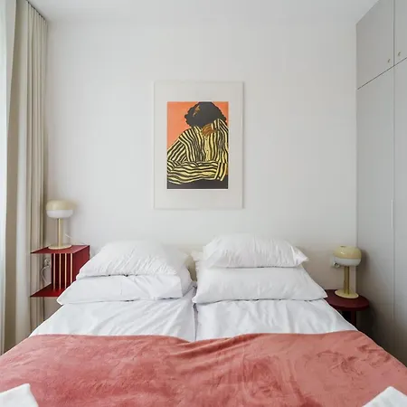 Pearl Surfingbird Apartment Kolobrzeg