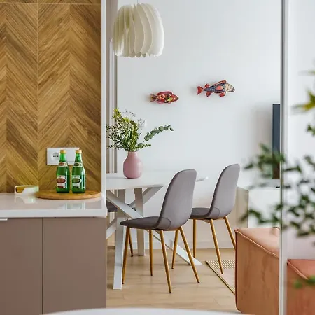 Pearl Surfingbird Apartment Kolobrzeg